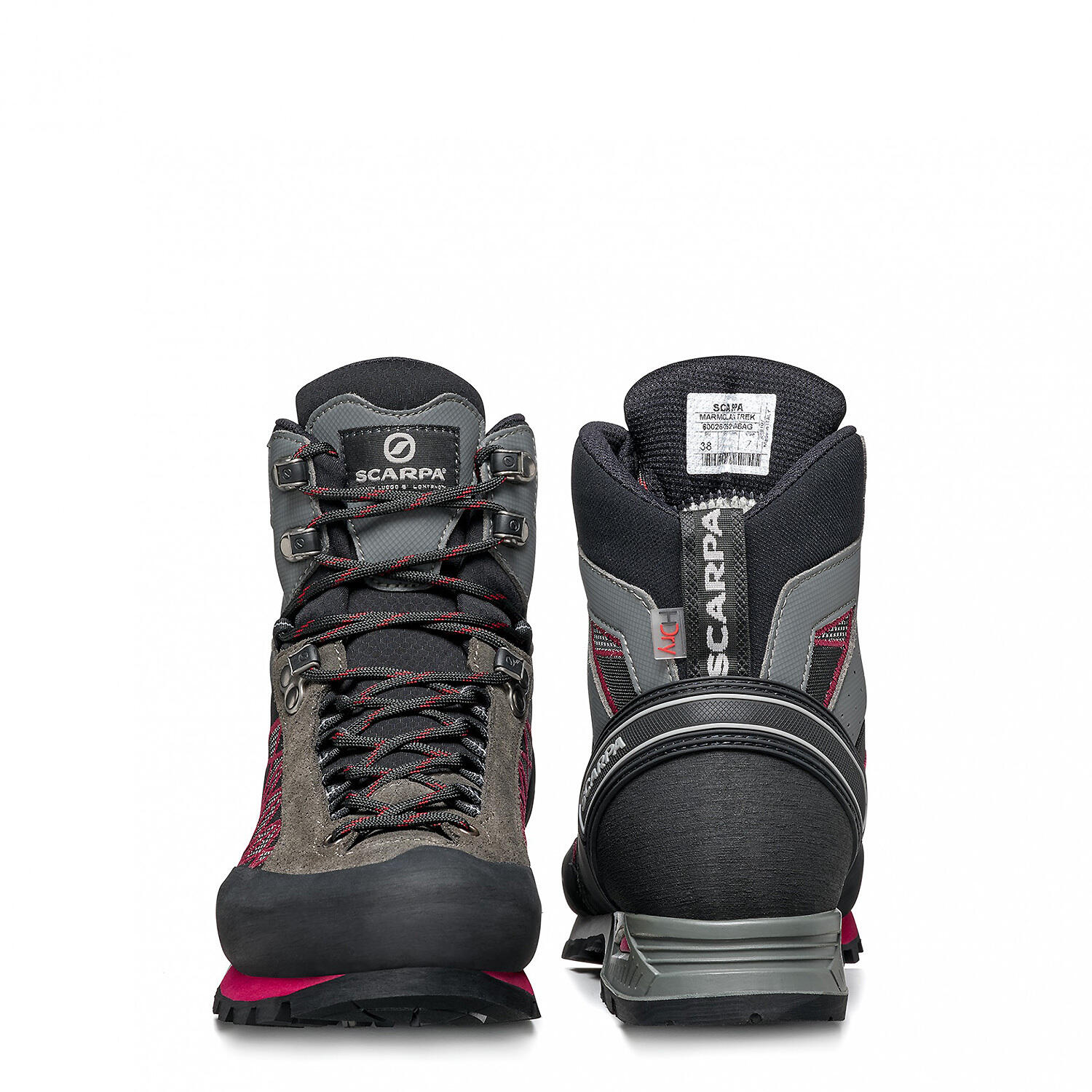 Damen Trekkingstiefel WMARMOLADA TREK HD 6/7