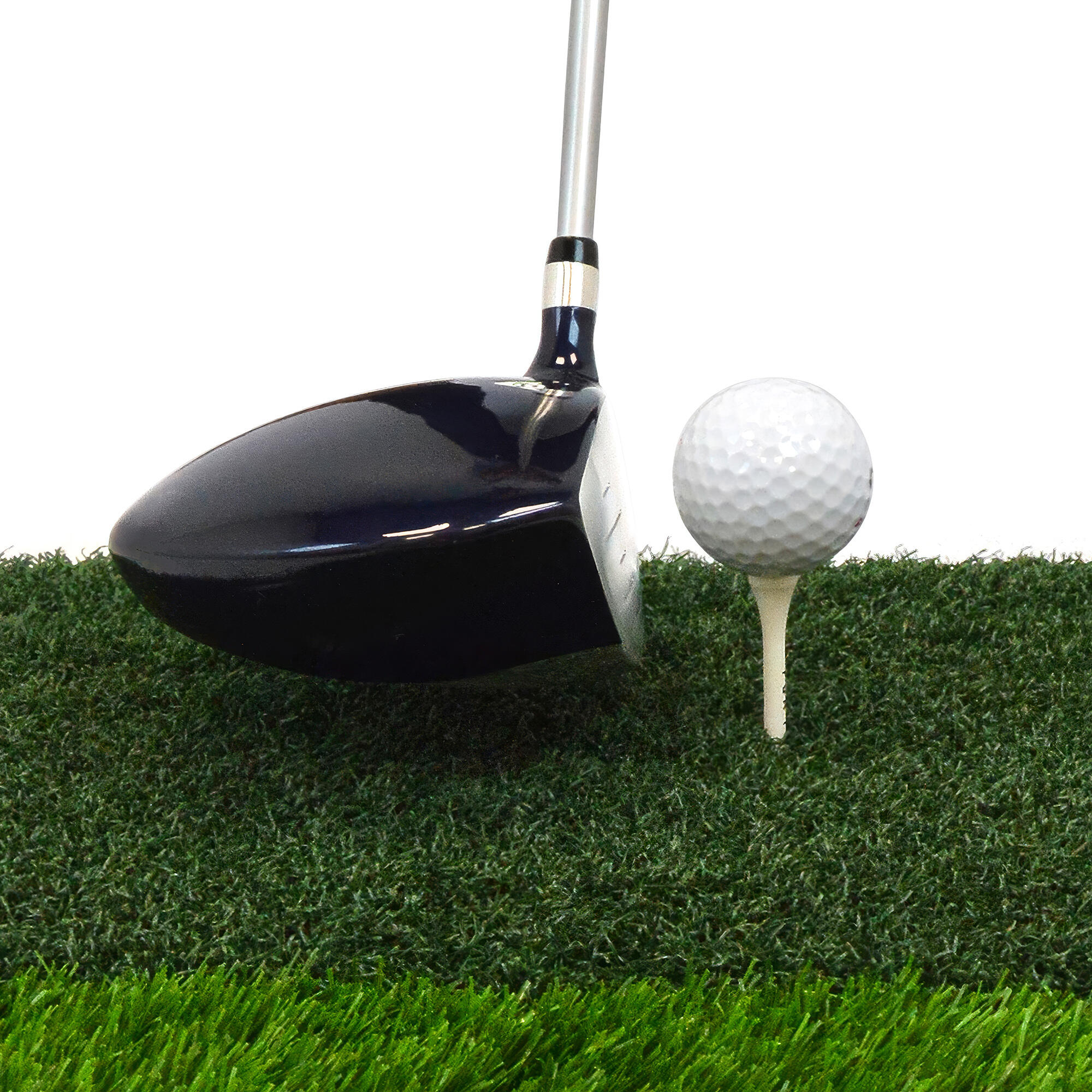 Tappetino da golf pieghevole in Tri Turf 4/5