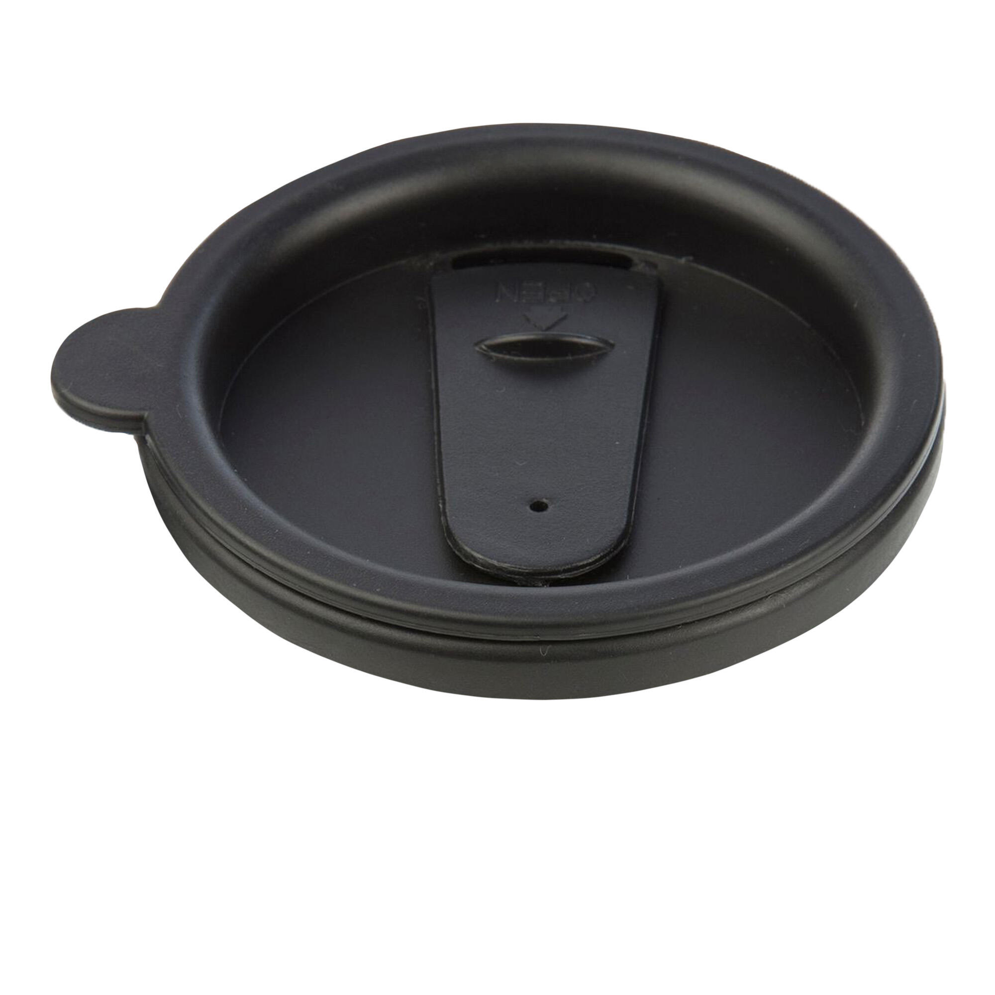 Great Outdoors Edelstahl Reisebecher Damen und Herren Silber 2/2