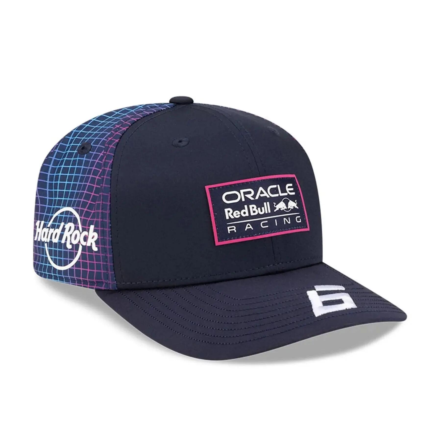 RedBull Racing Baseball Cap New Era 9seventy Miami NSN 3/7