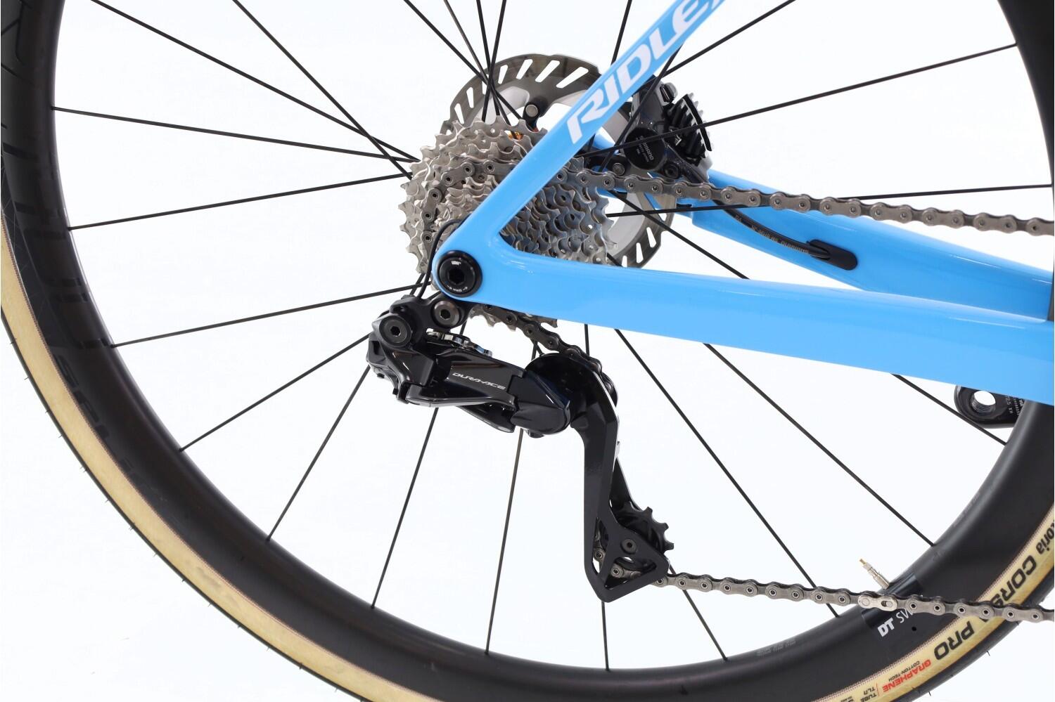 Refurbished Rennrad · Ridley Falcn RS Di2 12V · Sehr guter Zustand 3/8