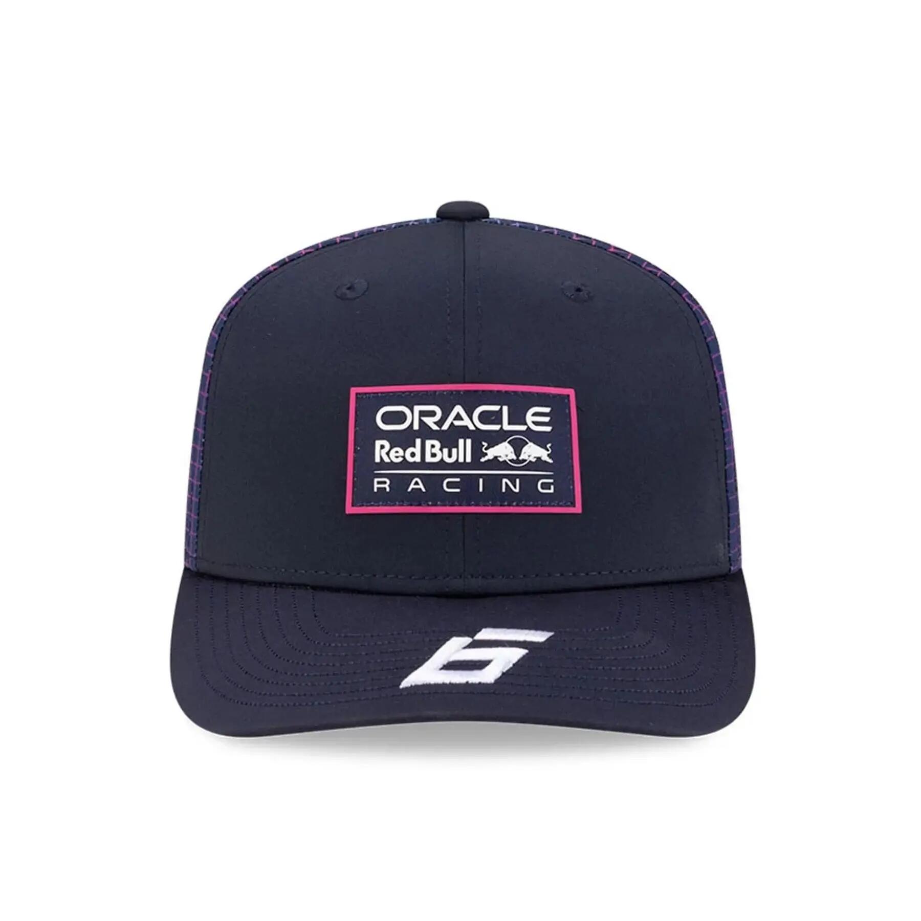 RedBull Racing Baseball Cap New Era 9seventy Miami NSN 2/7