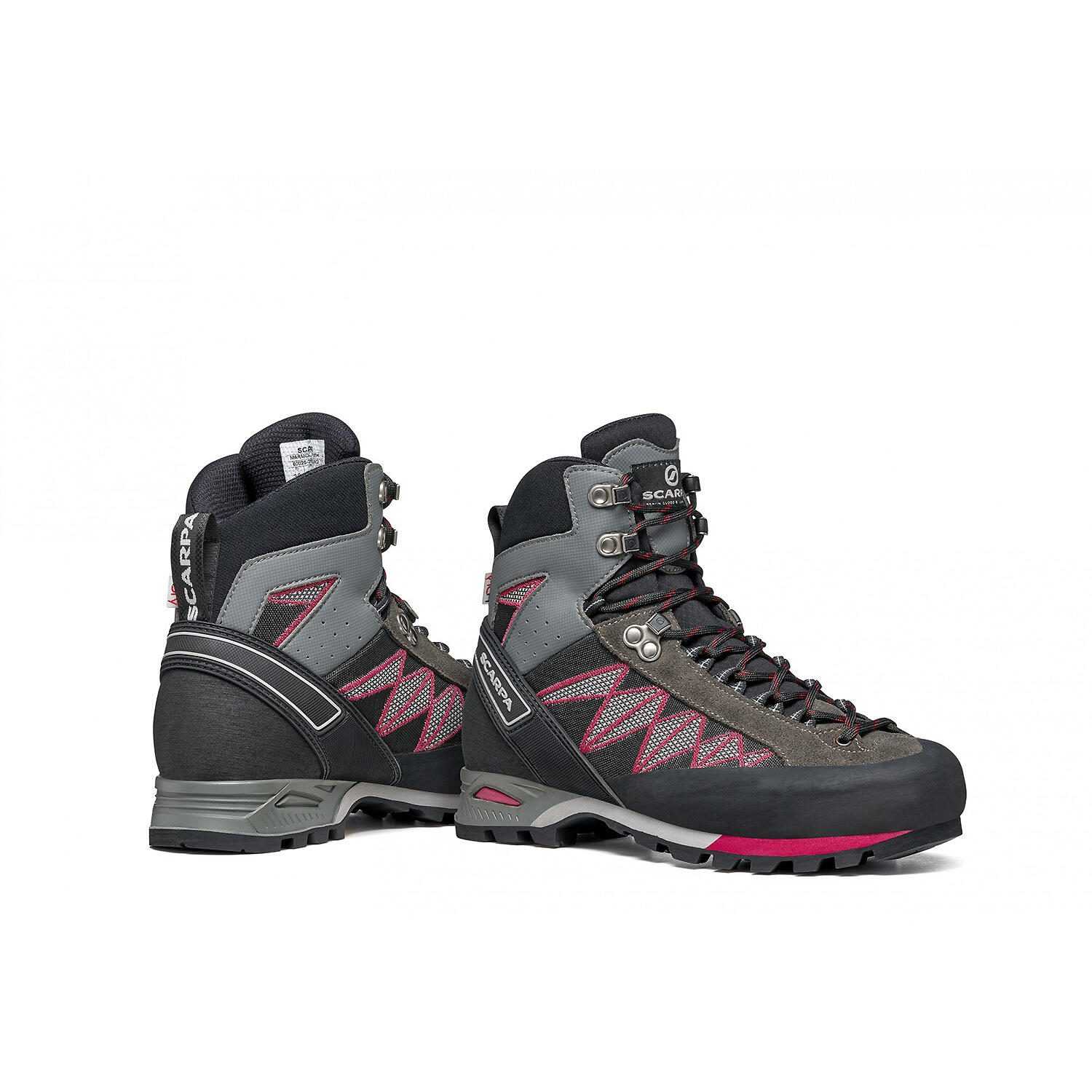 Damen Trekkingstiefel WMARMOLADA TREK HD 4/7