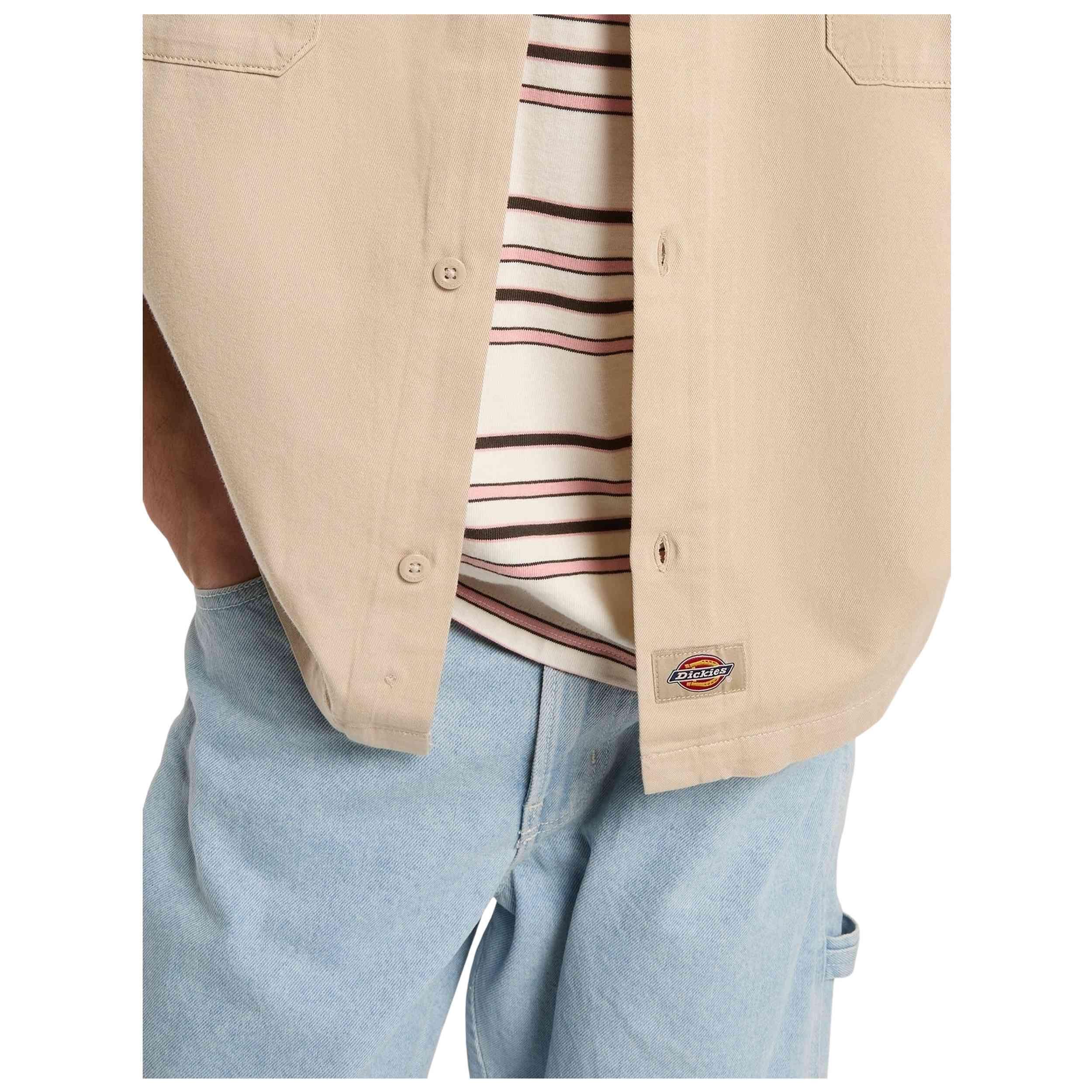 Chemise Dickies modèle DK0A88N90ST1 pour homme 3/3