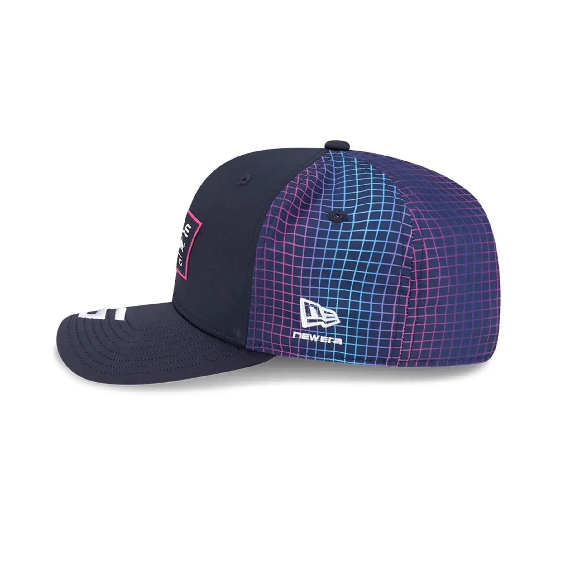 RedBull Racing Baseball Cap New Era 9seventy Miami NSN 5/7