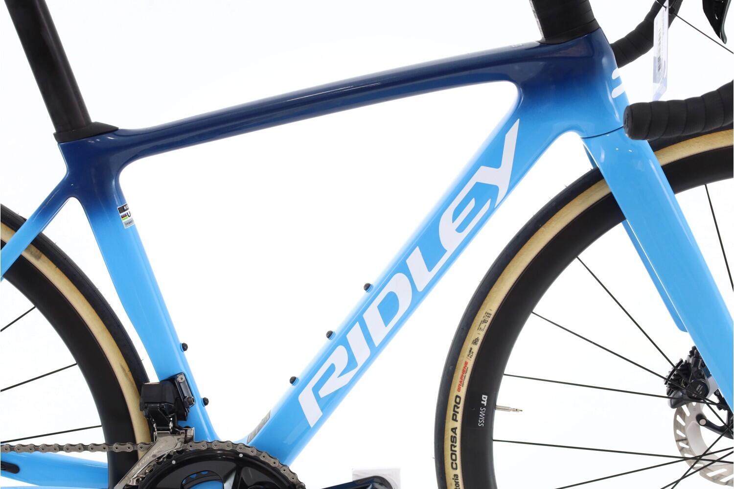 Refurbished Rennrad · Ridley Falcn RS Di2 12V · Sehr guter Zustand 2/8