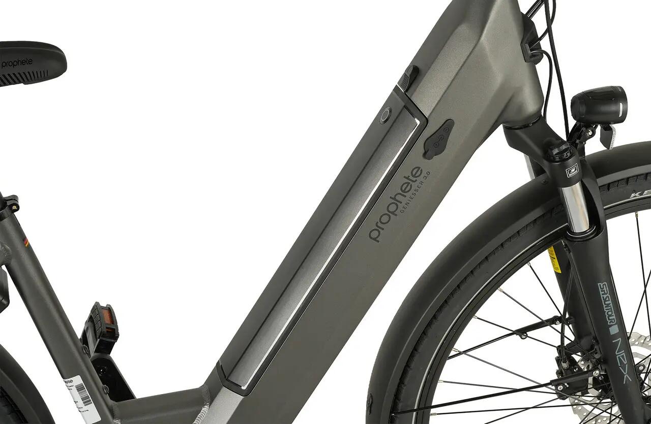 Prophete E-Bike Geniesser 3.0 28" Wave RH48 3/5