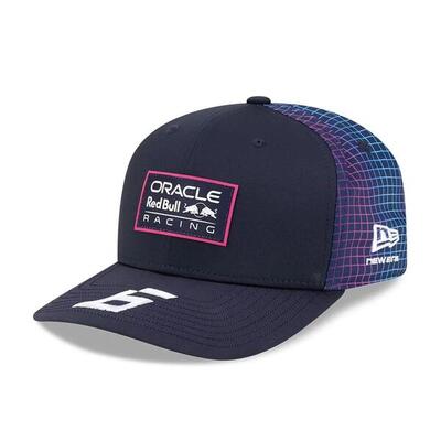 Casquette da baseball RedBull Racing New Era 9seventy Miami NSN