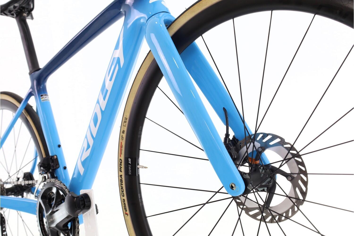 Refurbished Rennrad · Ridley Falcn RS Di2 12V · Sehr guter Zustand 5/8