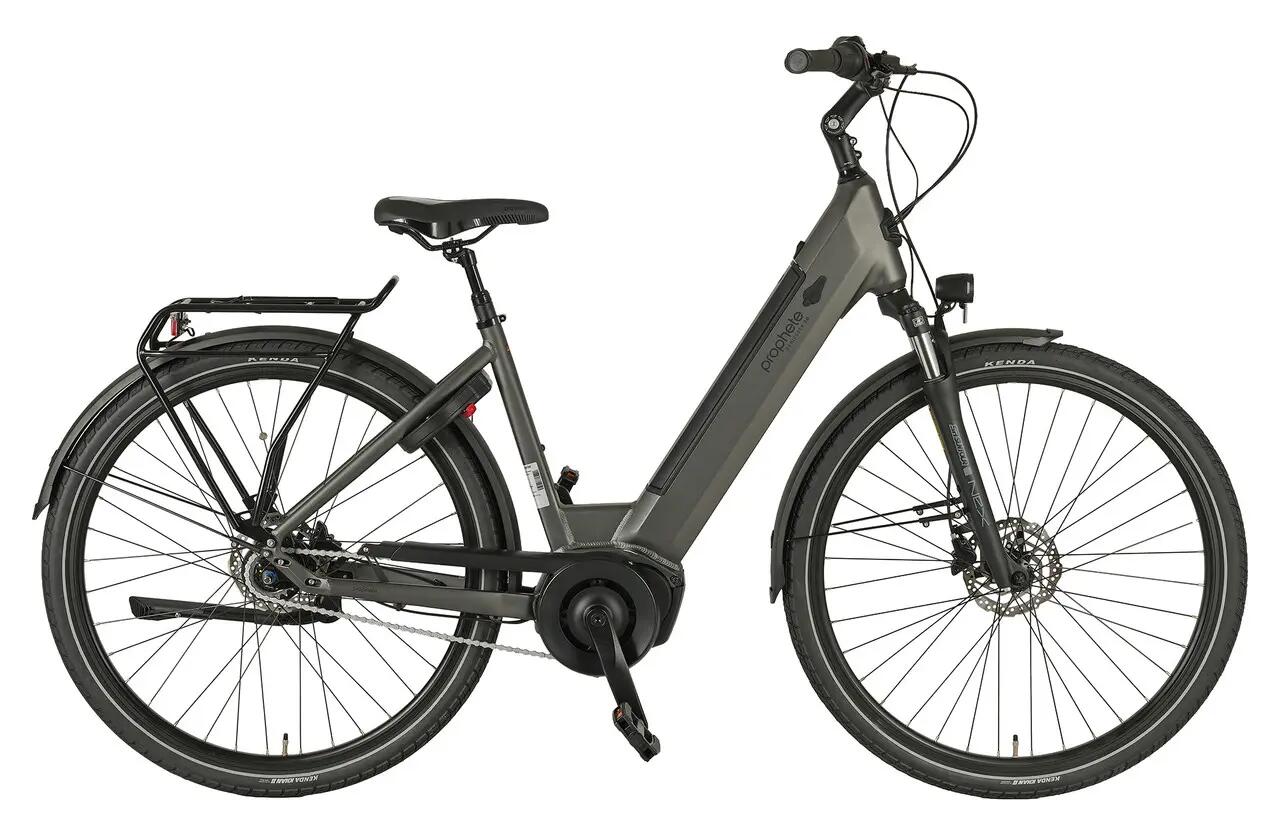 Prophete E-Bike Geniesser 3.0 28" Wave RH48 2/5
