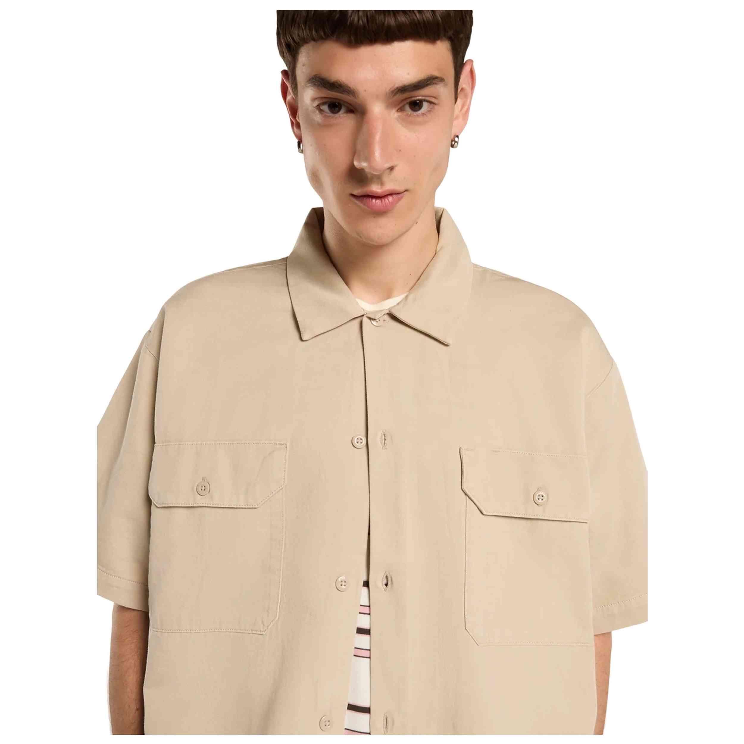 Chemise Dickies modèle DK0A88N90ST1 pour homme 1/3