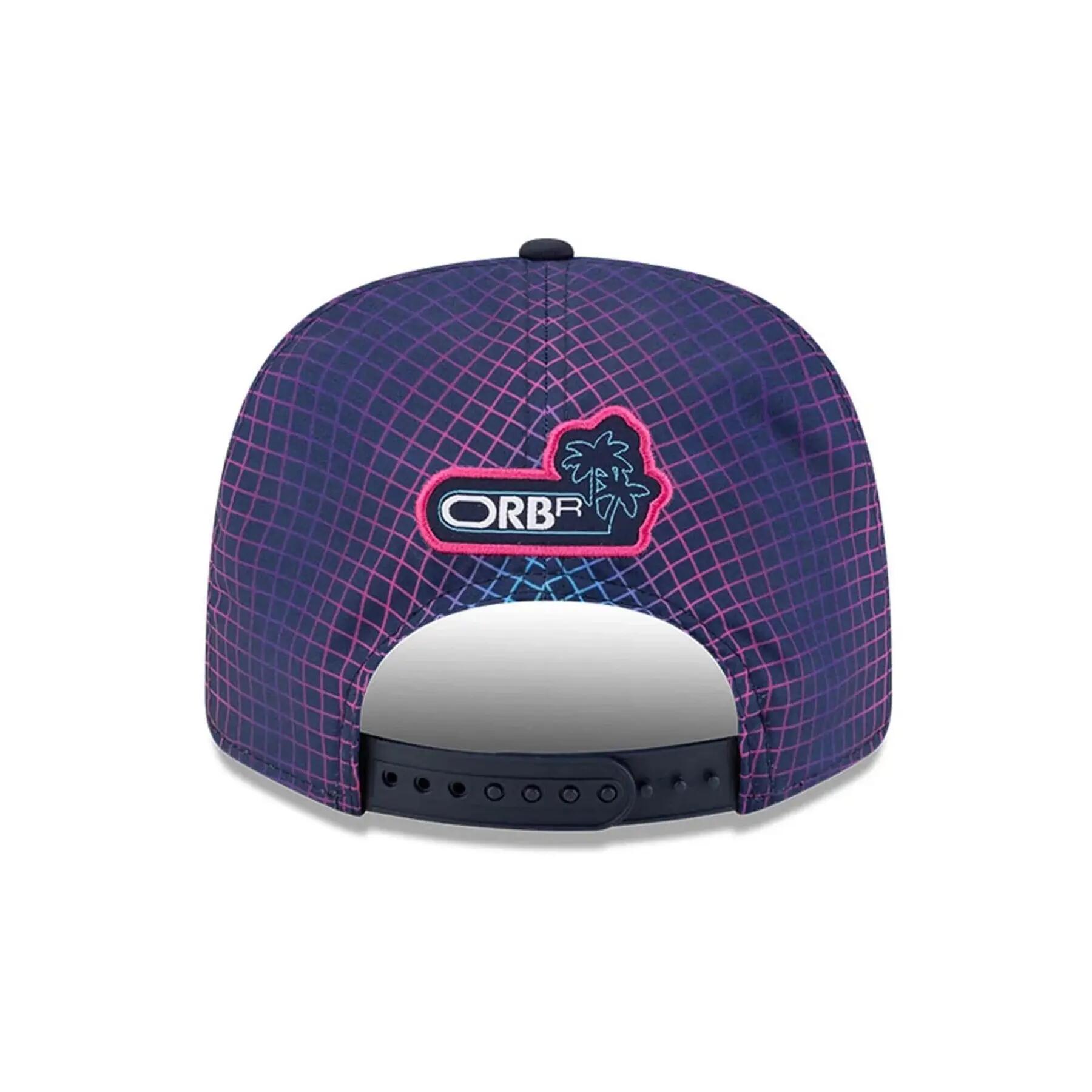 RedBull Racing Baseball Cap New Era 9seventy Miami NSN 4/7