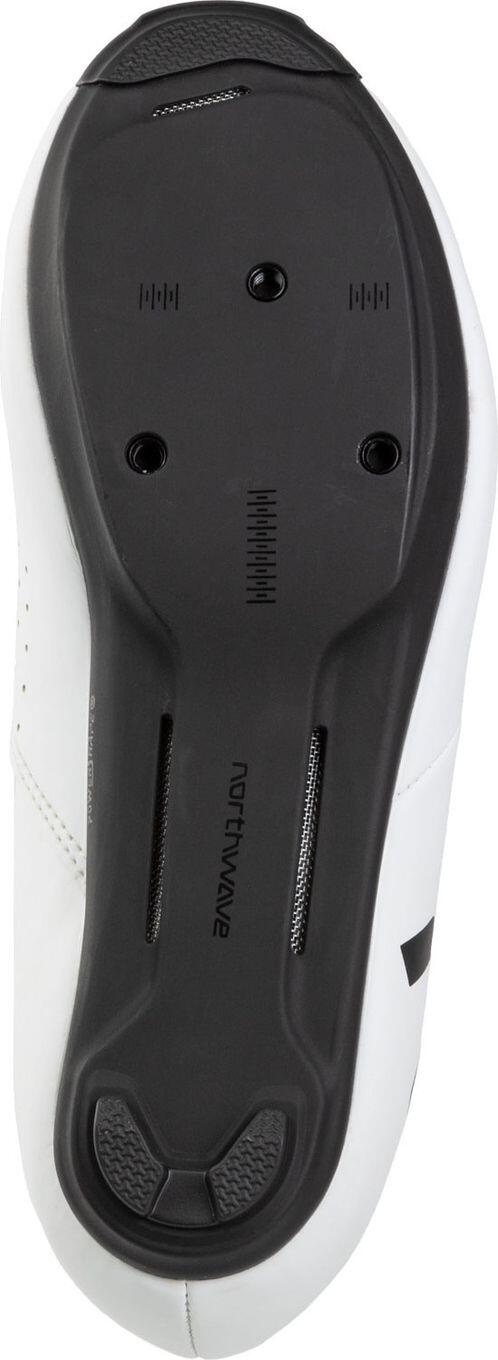 Northwave Sonic Junior Wit Race Schoenen 3/3