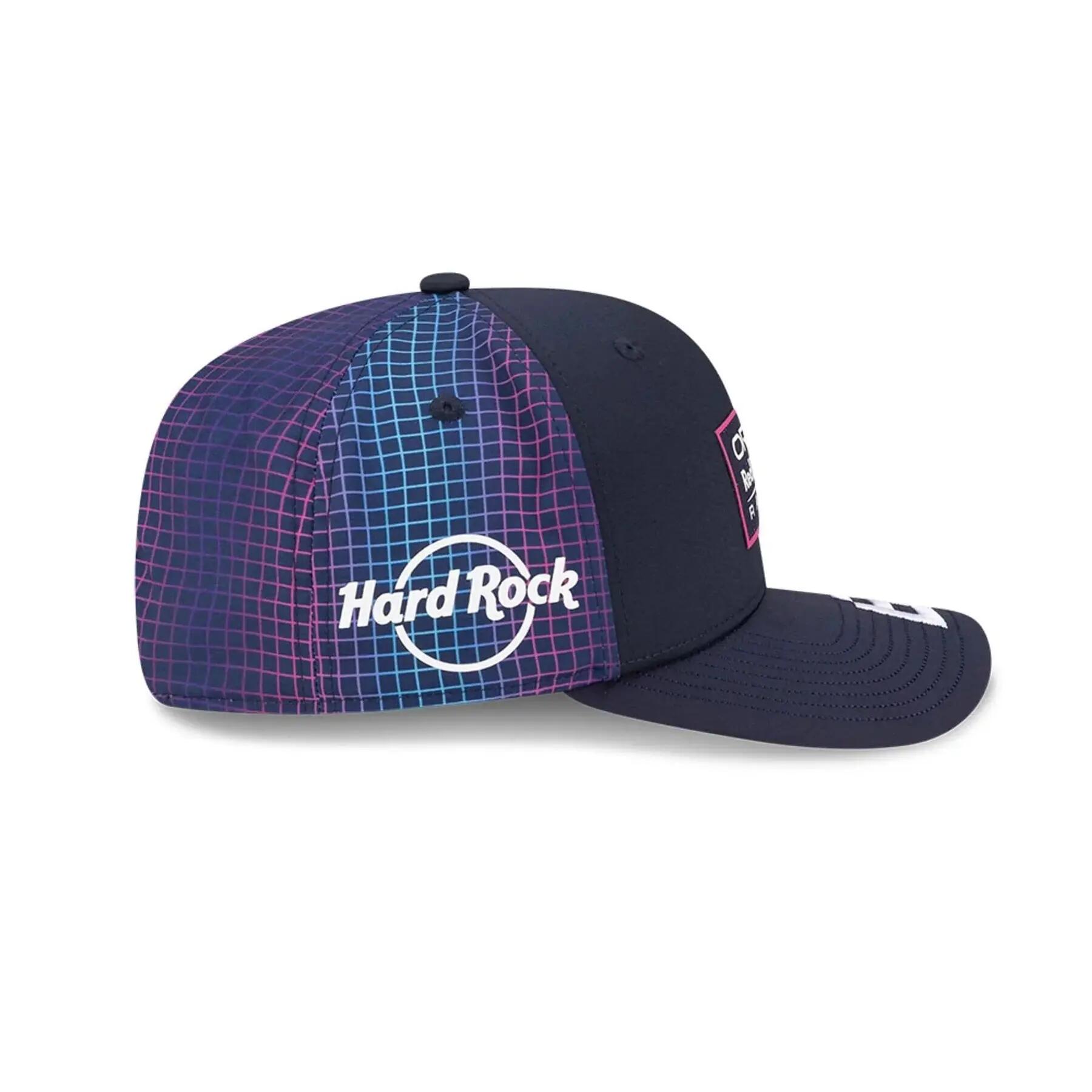 RedBull Racing Baseball Cap New Era 9seventy Miami NSN 6/7