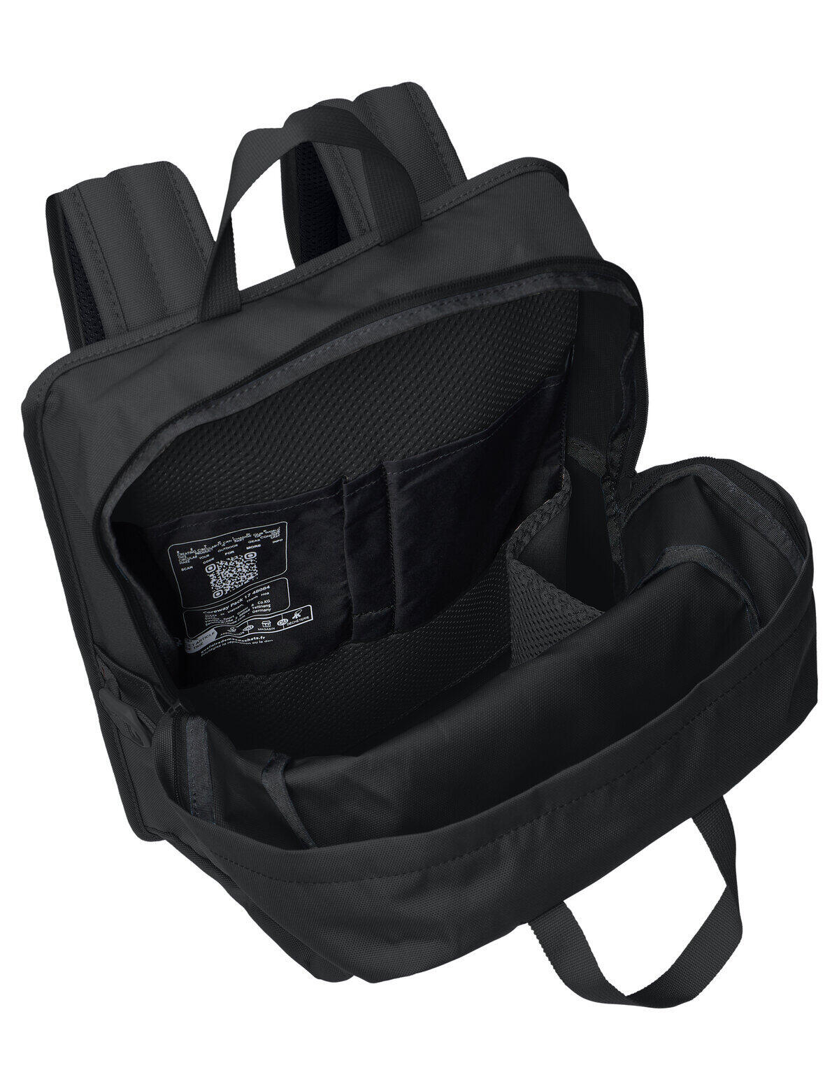 VAUDE Rucksaecke15-19L Coreway Pack 17 3/7