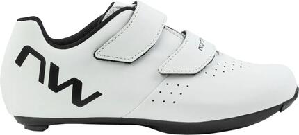 Northwave Sonic Junior Straßenschuhe Weiß