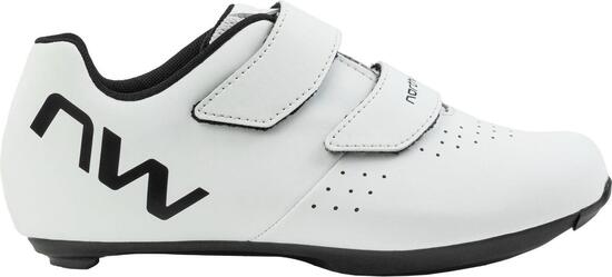 Northwave Sonic Junior Scarpe da strada bianche