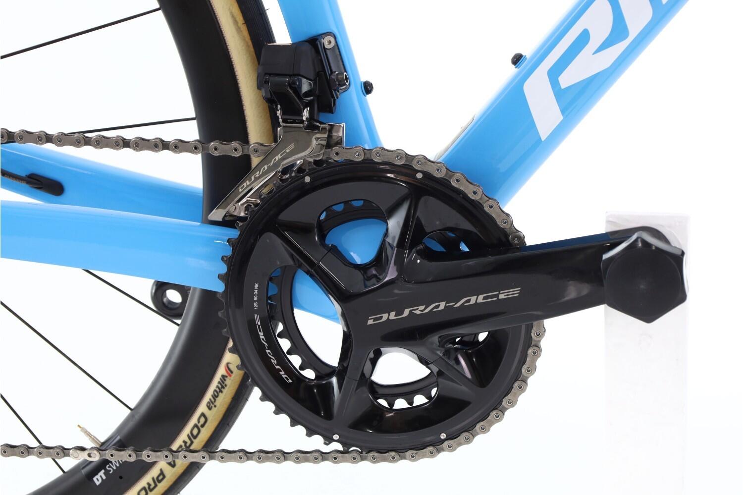 Refurbished Rennrad · Ridley Falcn RS Di2 12V · Sehr guter Zustand 4/8