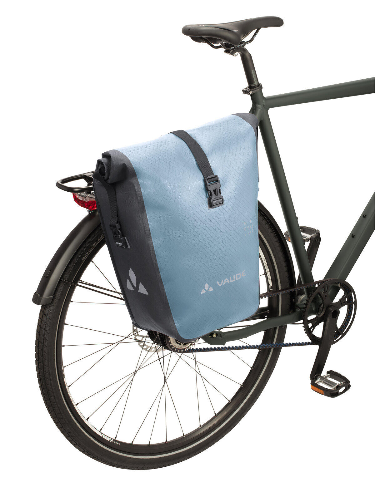 VAUDE Hinterradtaschen Aqua Back Single (rec) 6/7