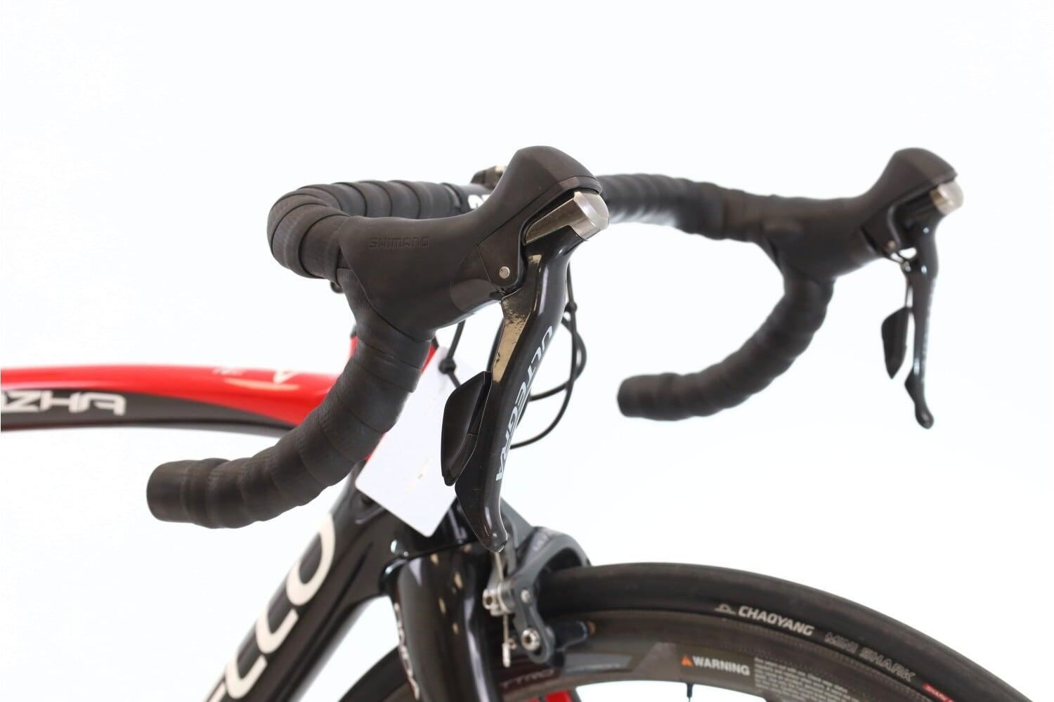 Vélo de route reconditionné ·  Razha · Très bon état 6/8