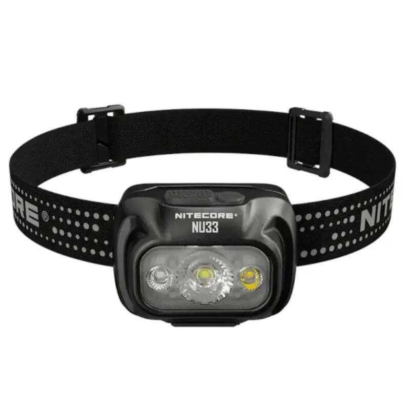 Nitecore NU33 700lm USB-C Headlamp