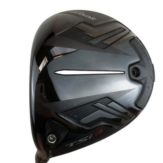 Gaucher Titleist TSi3 Driver / Flex Stiff / Loft 10