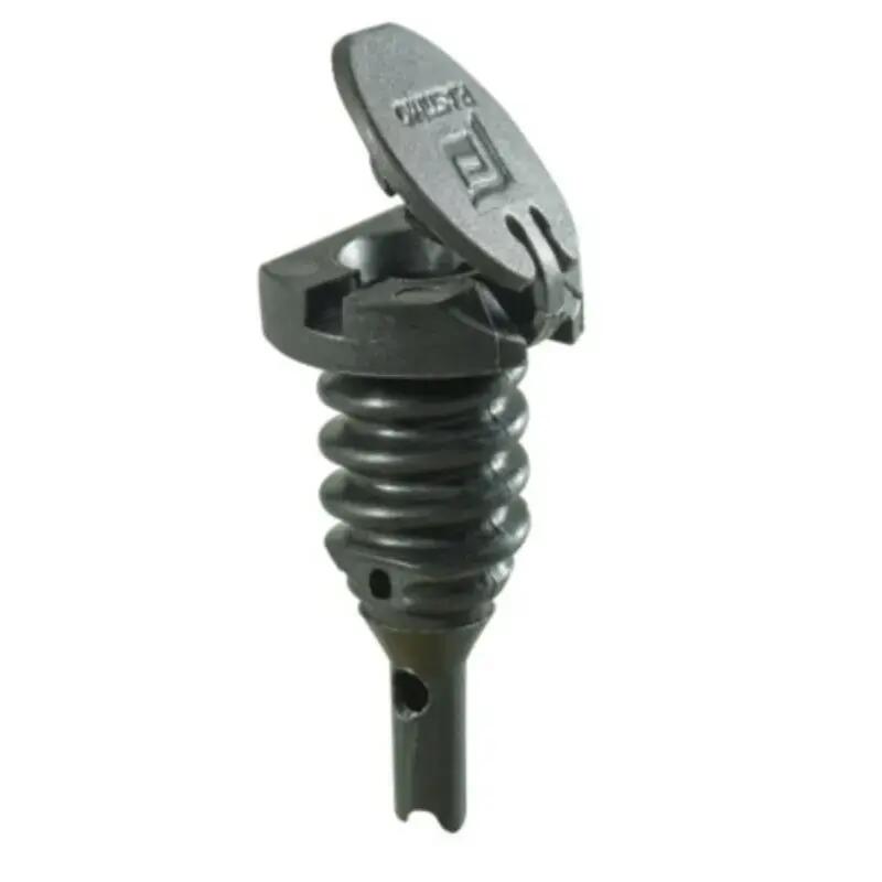 6x Valve for Performance Fender, Black