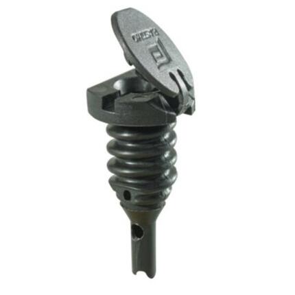 6x Ventil Für Performance Fender, Schwarz