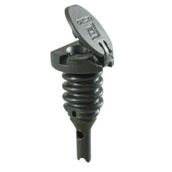 6x Ventil Für Performance Fender, Schwarz