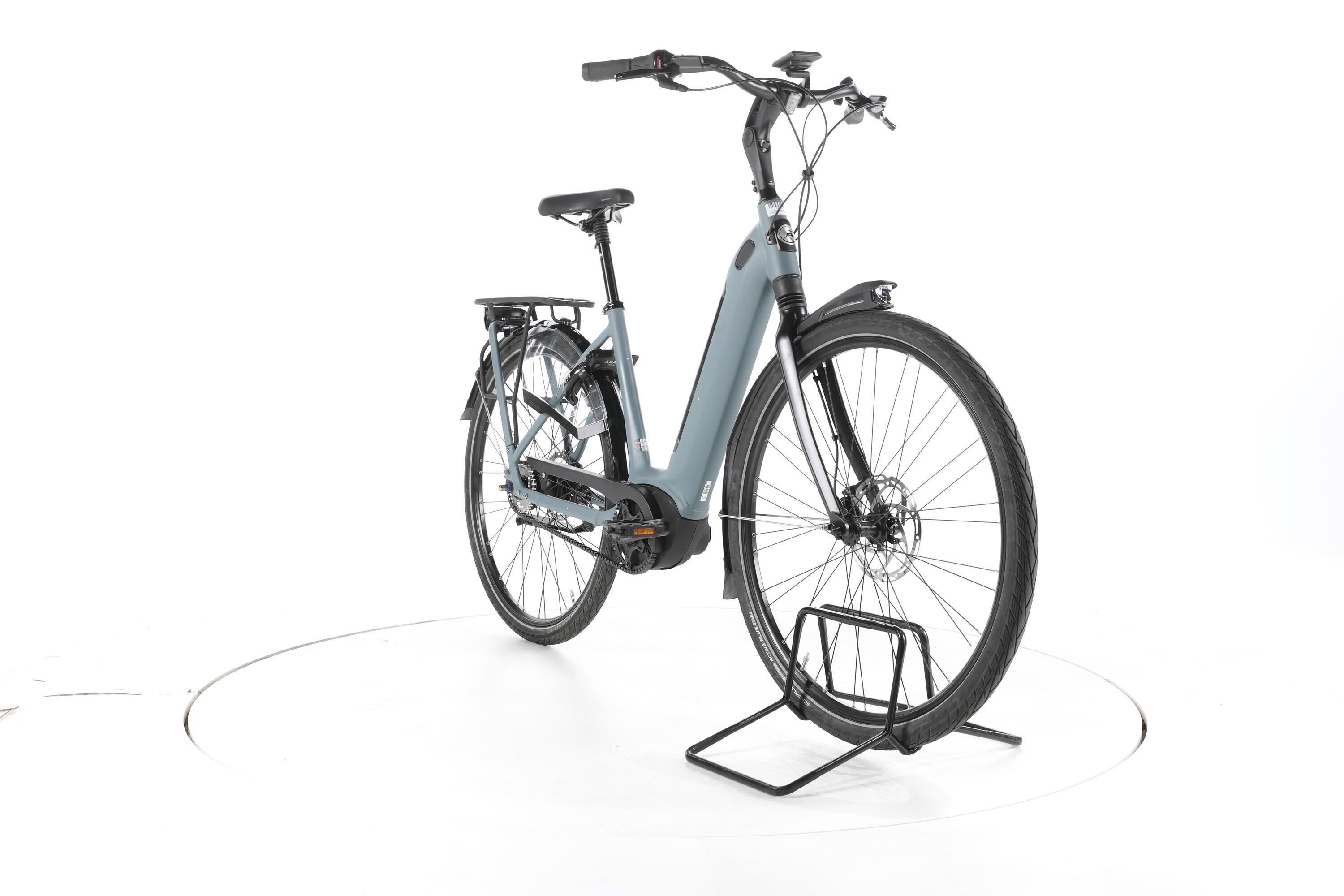 Tweedehands - Gazelle Arroyo C5 HMB Elite City E-Bike Lage instap - Goed 3/7