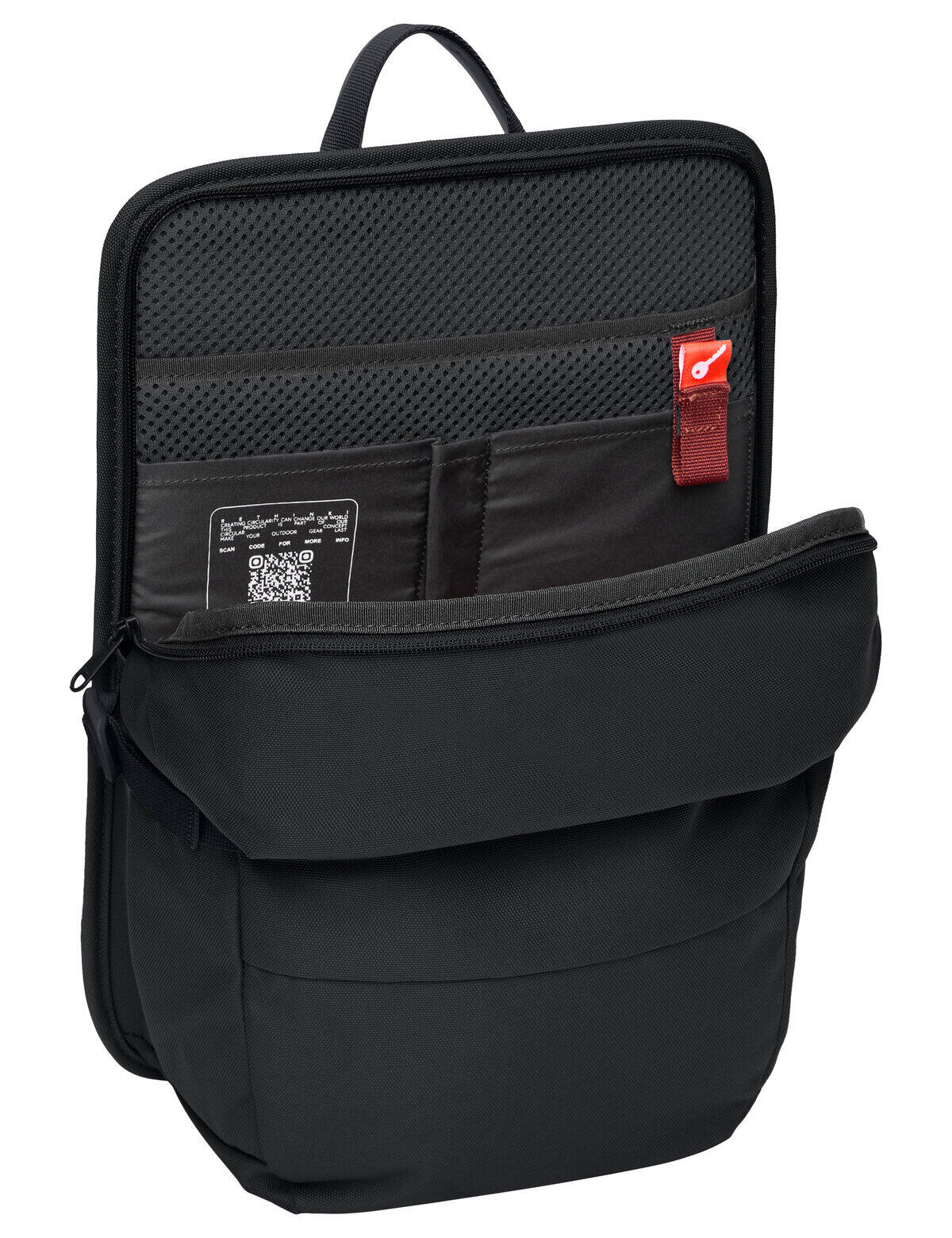 VAUDE Rucksaecke10-14L Coreway Pack 10 3/7