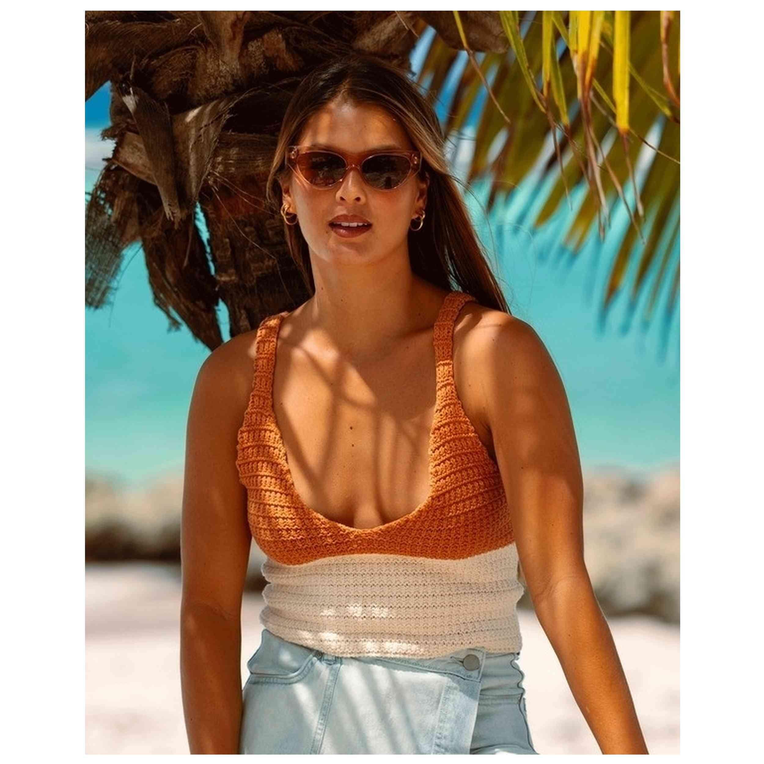 Bikini Billabong modèle Anders pour femmes 3/3