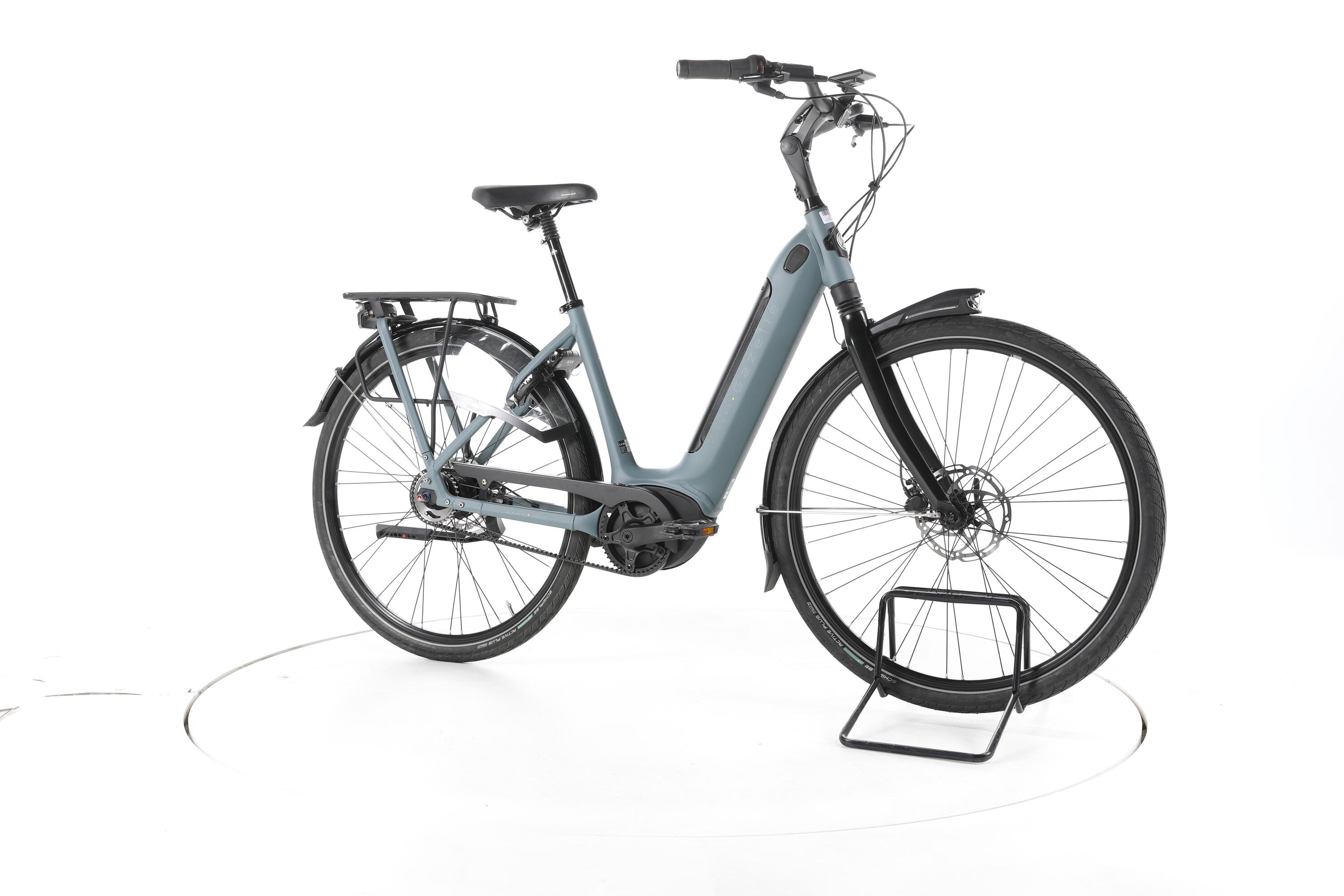 Tweedehands - Gazelle Arroyo C5 HMB Elite City E-Bike Lage instap - Goed 2/7