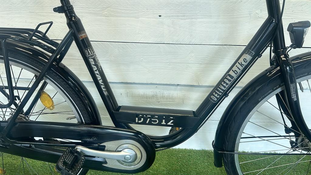 Tweedehands Batavus Delivery 4/4