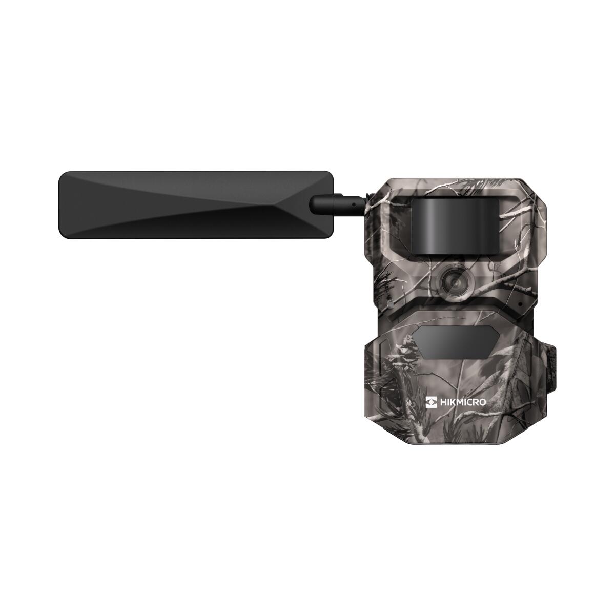 Cámara de fototrampeo HIKMICRO T16 4G con transmisión remota y doble campo de vi 2/2