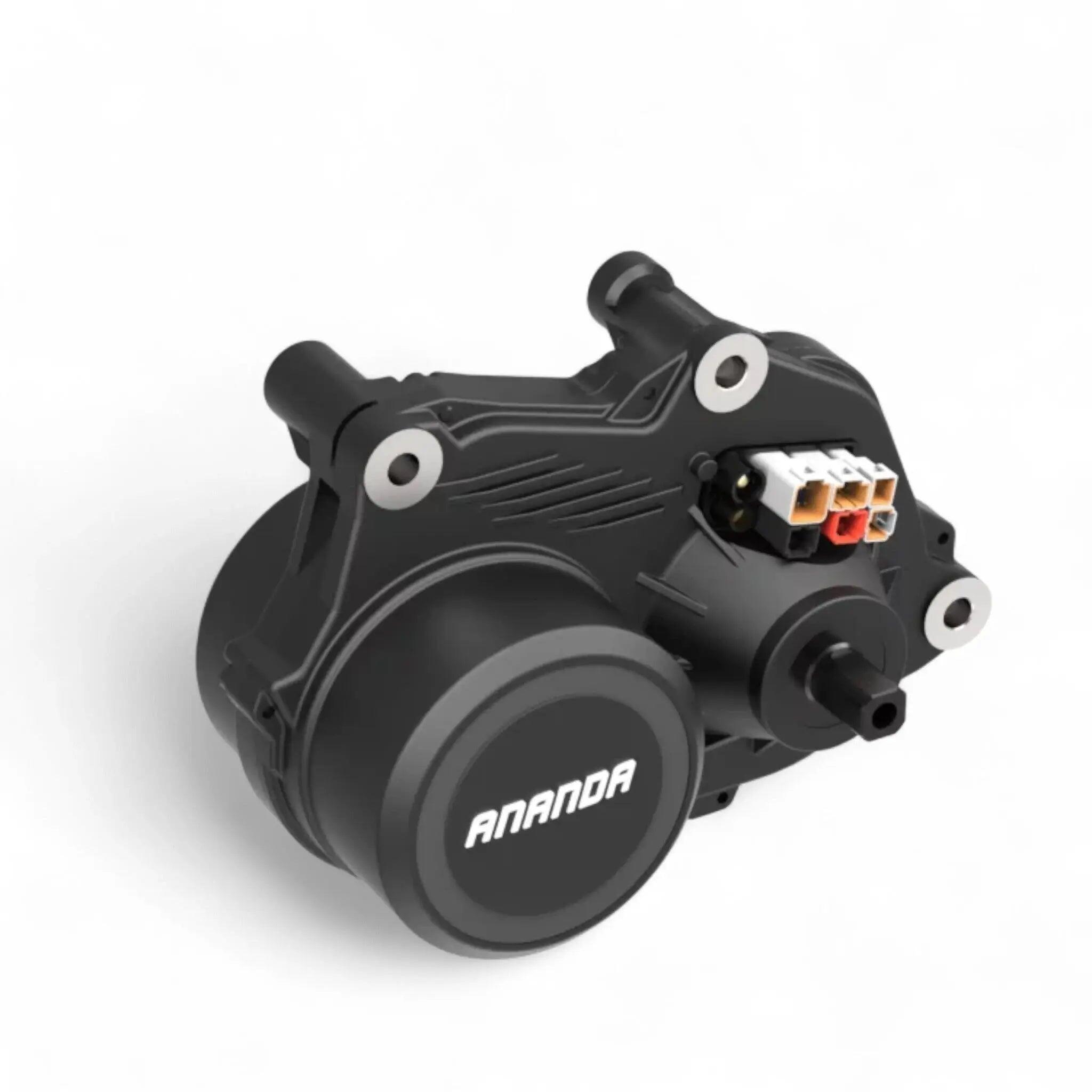 Ananda M81 Middenmotor - 250W (80Nm) - 36V 5/5