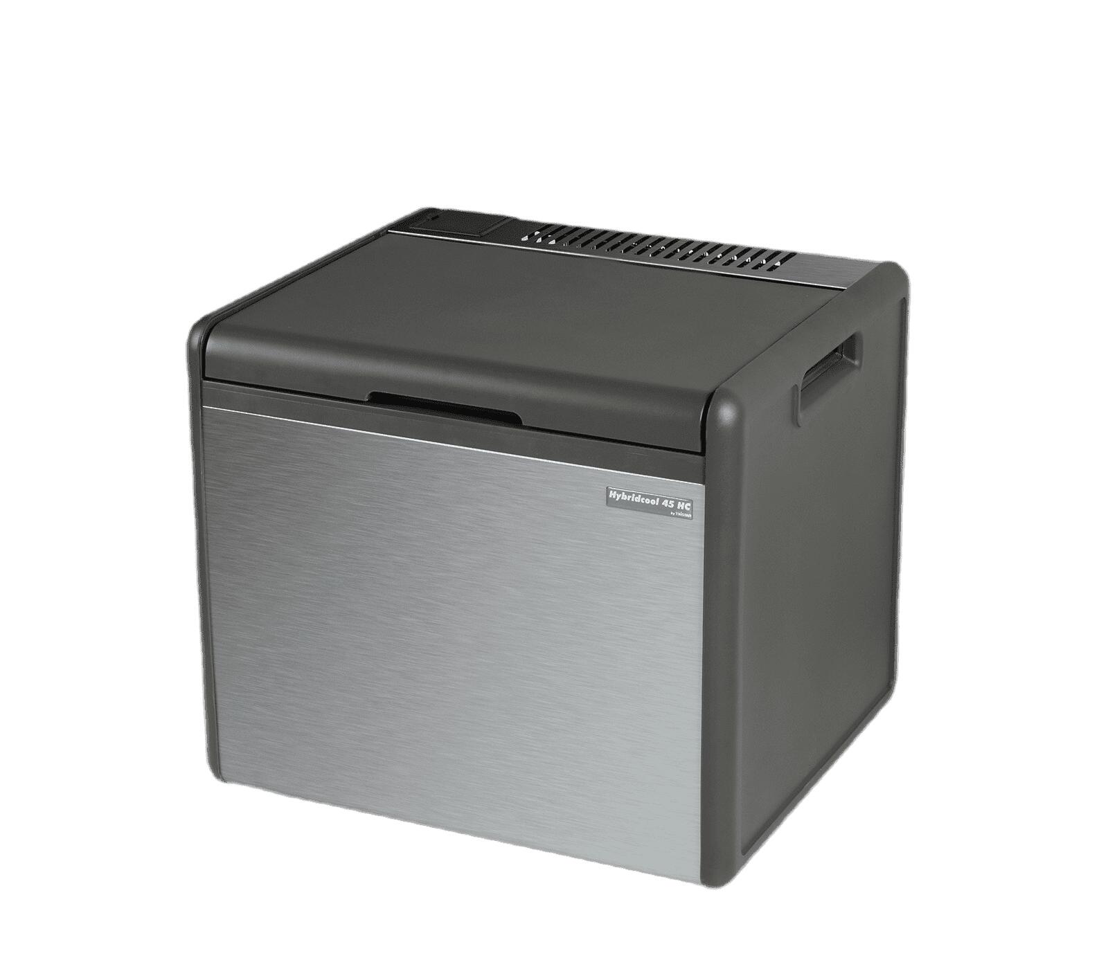 Compresseur/absorption Coolbox Anthracite/Argent 2/7