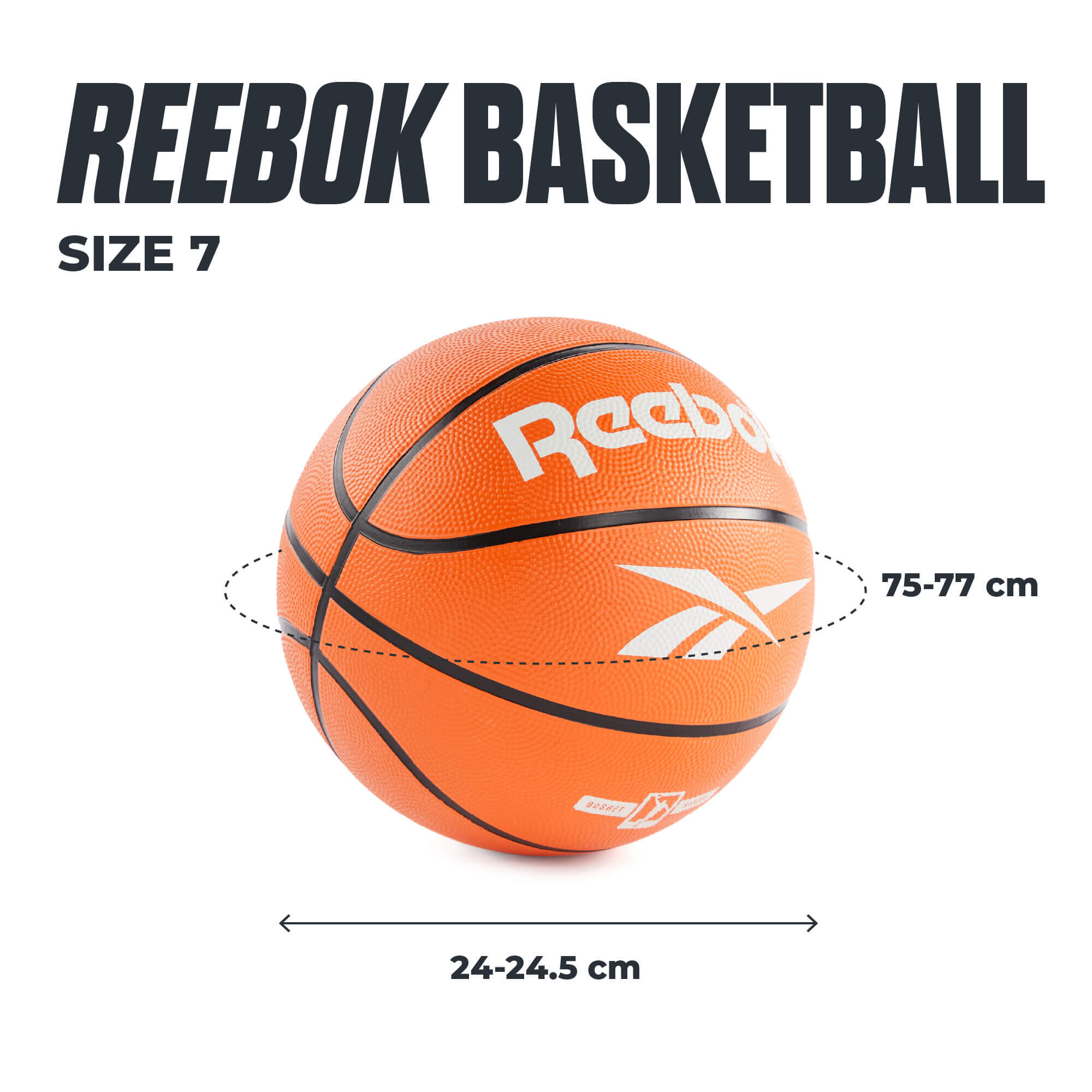 Basket-ball Reebok, pointure 7 6/6
