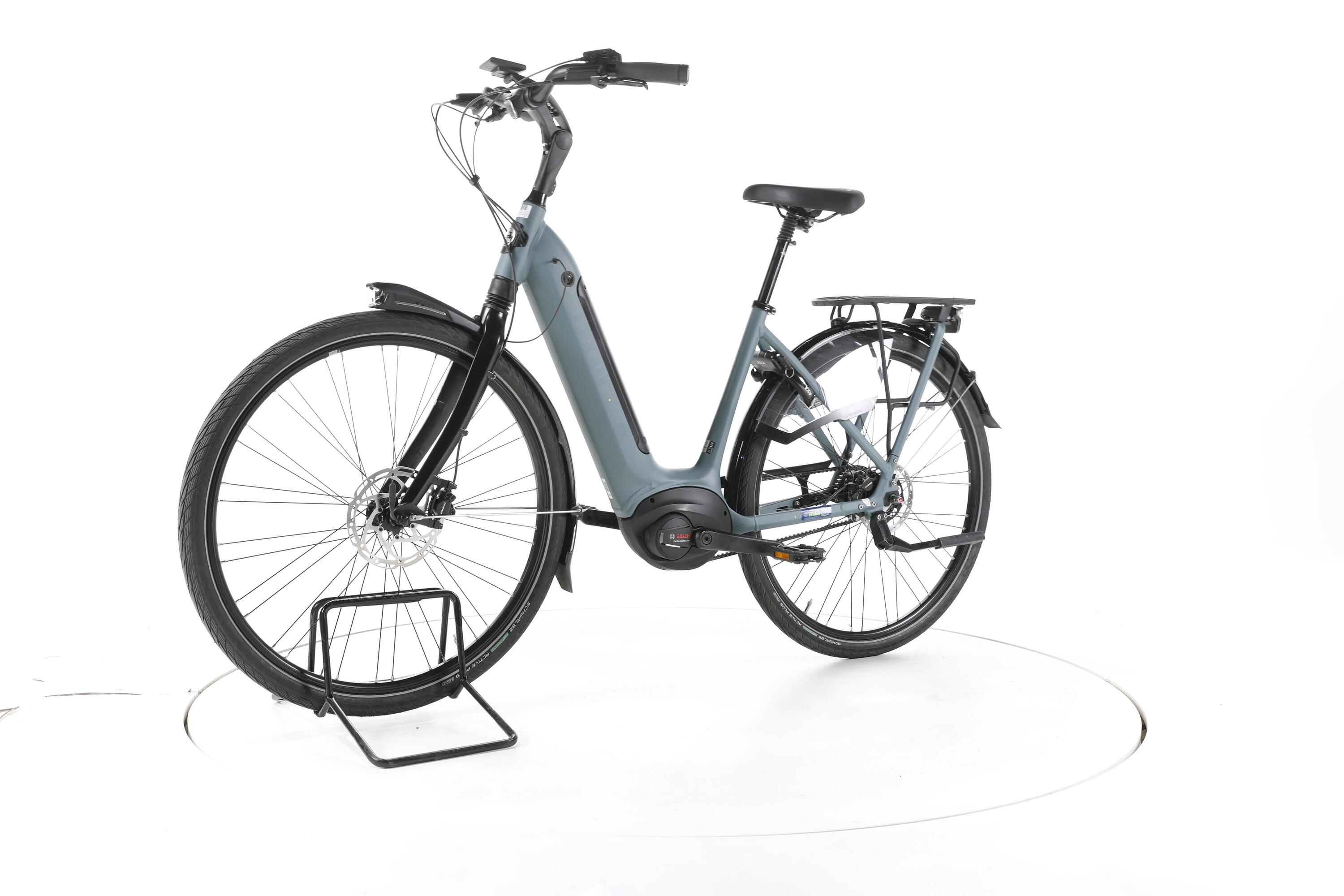 Tweedehands - Gazelle Arroyo C5 HMB Elite City E-Bike Lage instap - Goed 5/7