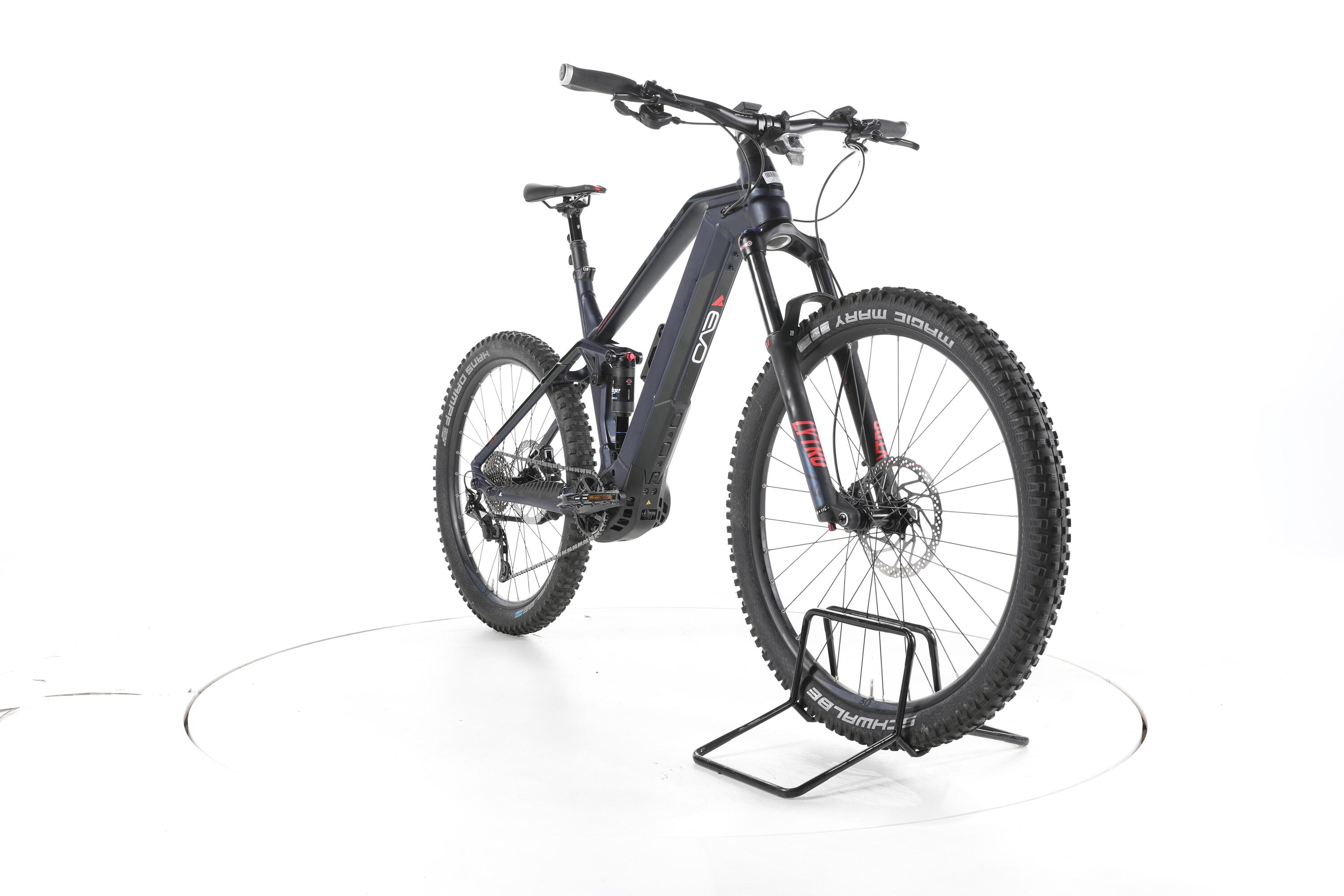 Reconditionné - Bulls Sonic Evo AM 1 E-Bike Fully - Très Bon 3/7