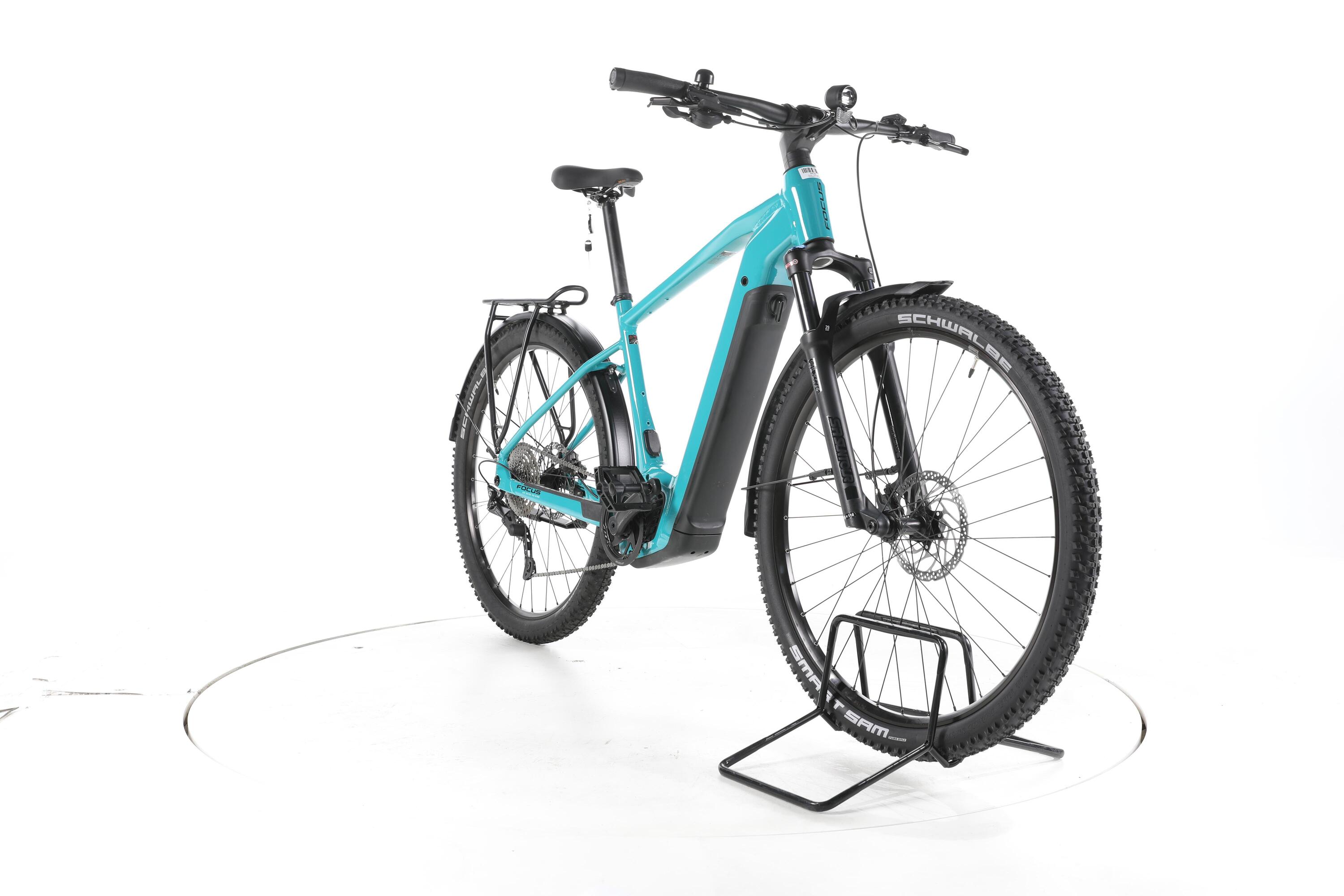 Refurbished - Focus Aventura 6.7 Trekking E-Bike - Sehr gut 3/7