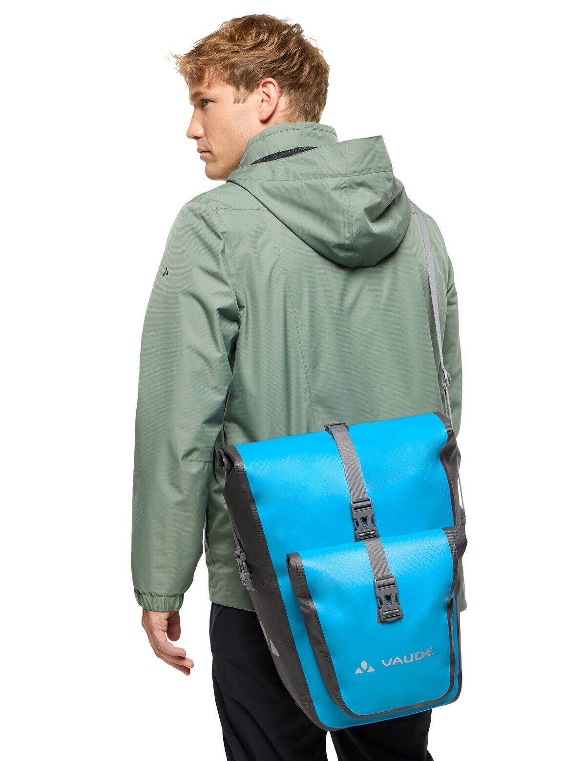 VAUDE Hinterradtaschen Aqua Back Plus Single 7/7