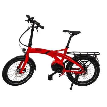 Vélo pliable électrique DAEROLZ IHOP