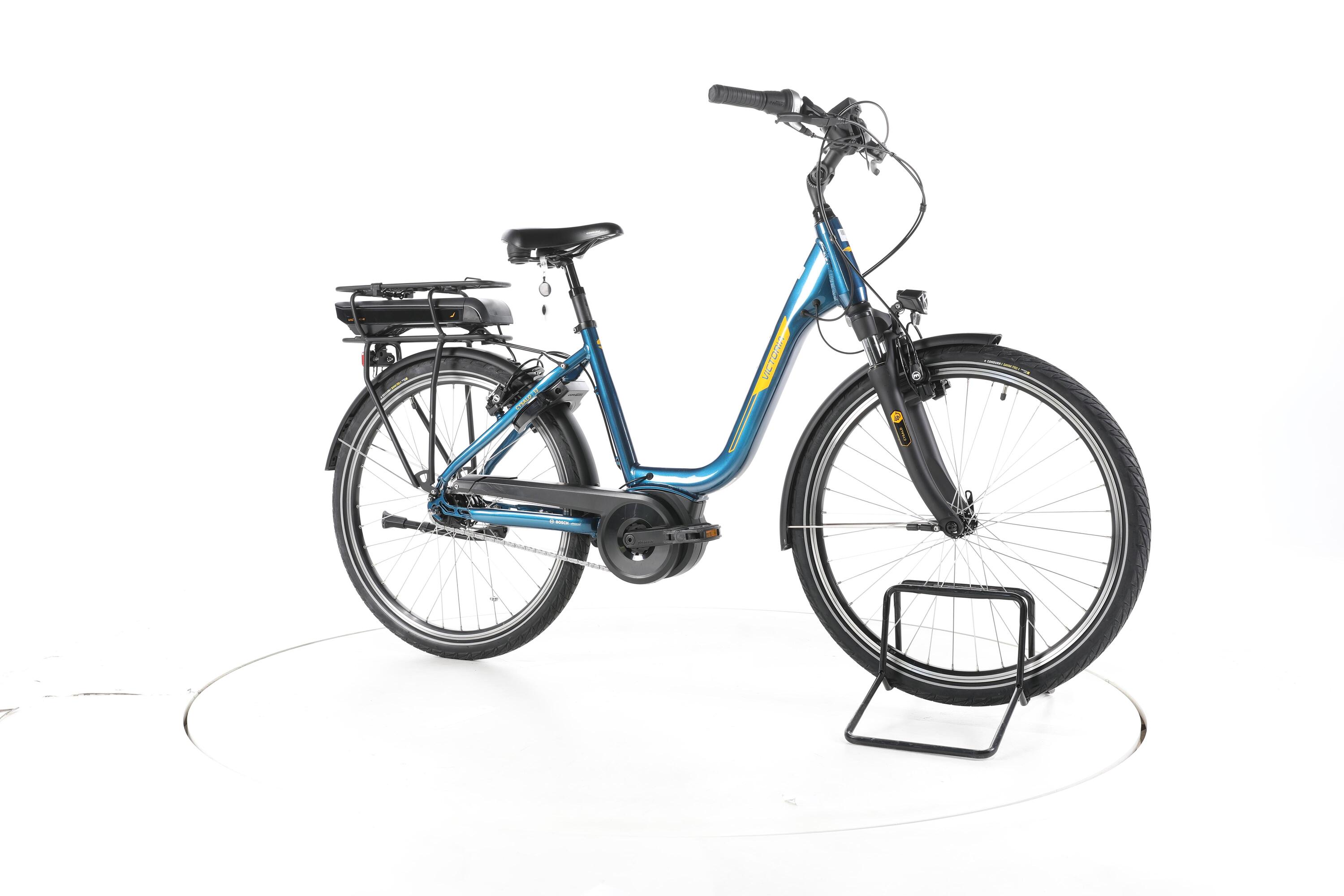 Ebike ricondizionata · Victoria Cysalo 13 · Ottime condizioni 2/7