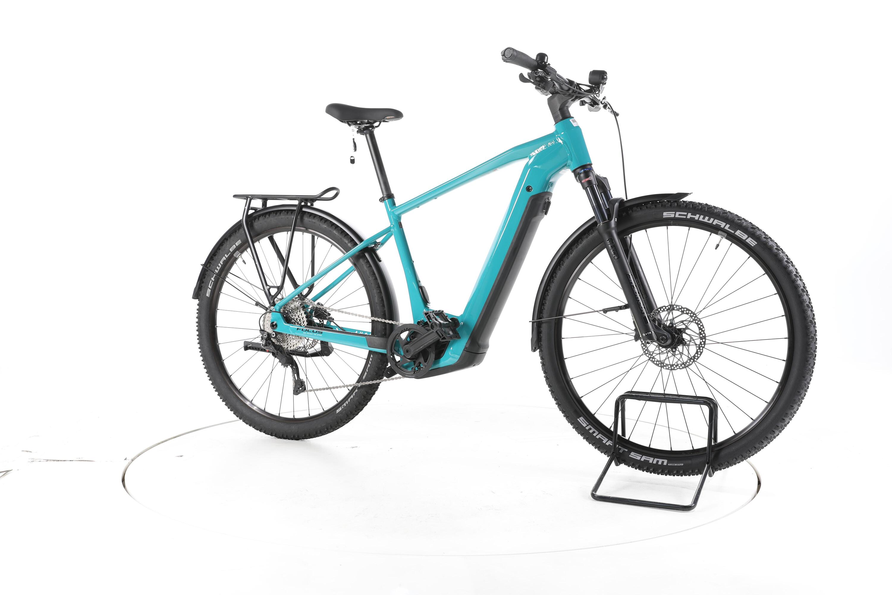 Refurbished - Focus Aventura 6.7 Trekking E-Bike - Sehr gut 2/7
