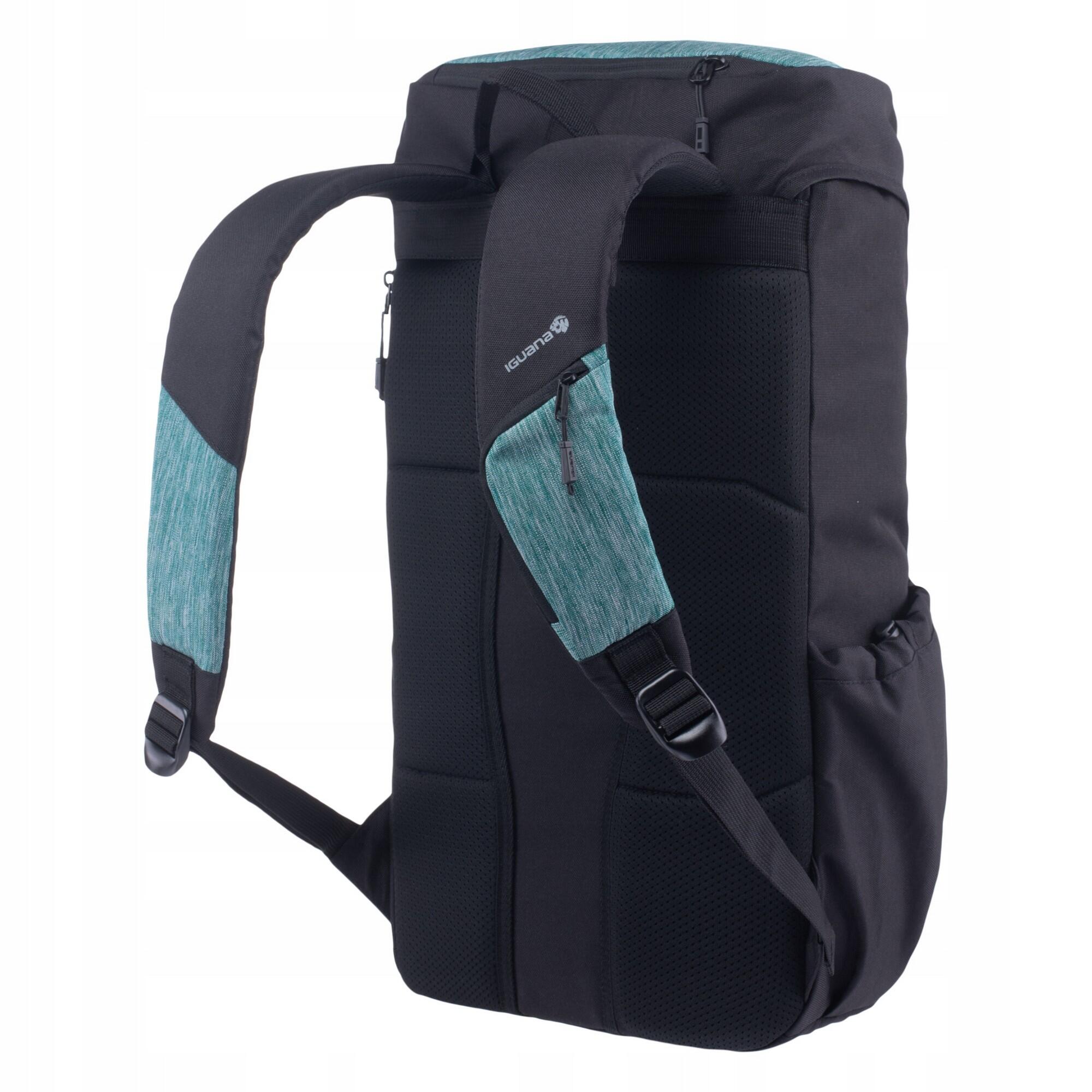 Cronus 24L rugzak (Groene Melange) 2/4
