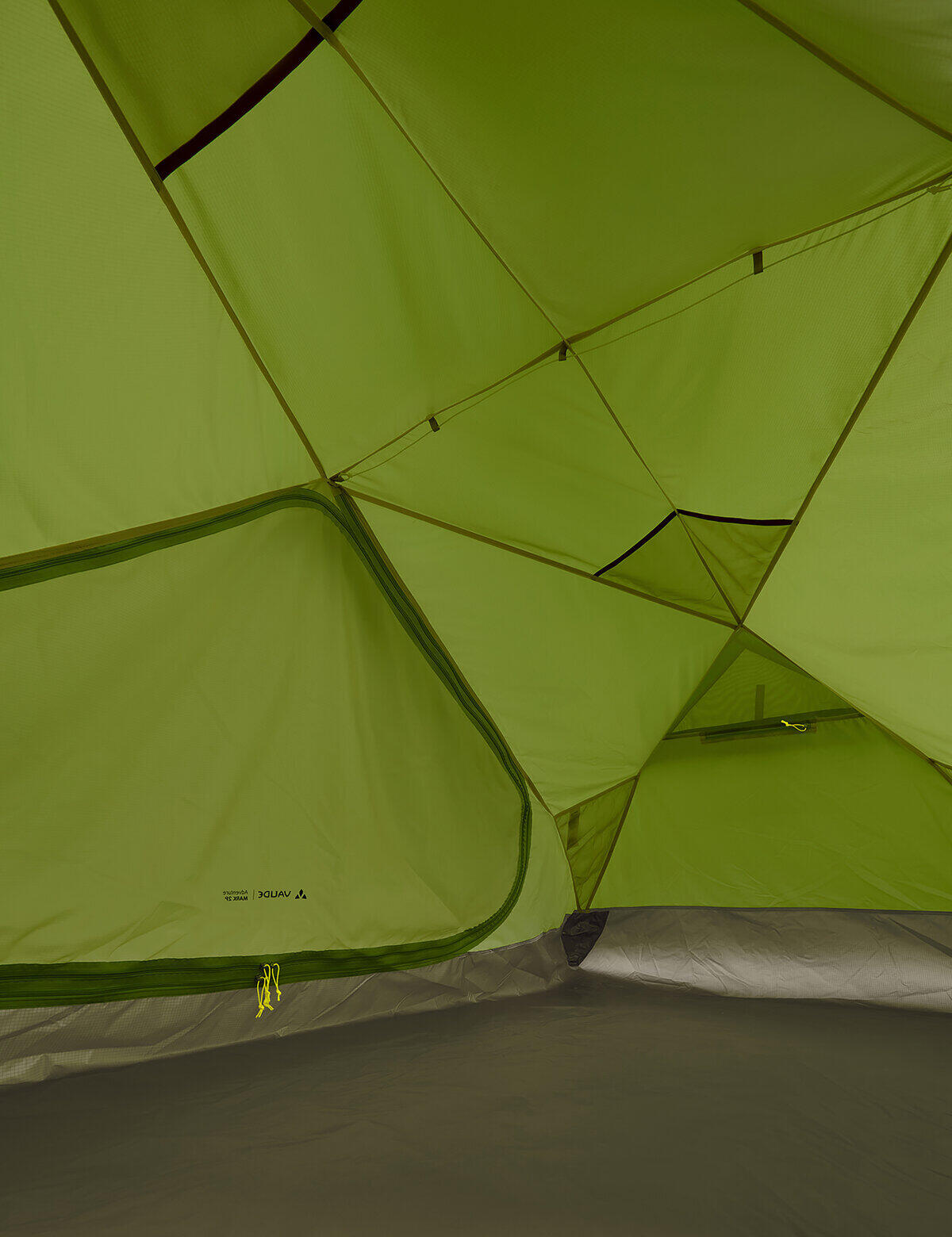 VAUDE 2-Personen-Zelt Adventure Mark 2P 3/4