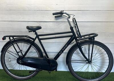 Altec transport stadsfiets, zwart - framemaat 58 cm