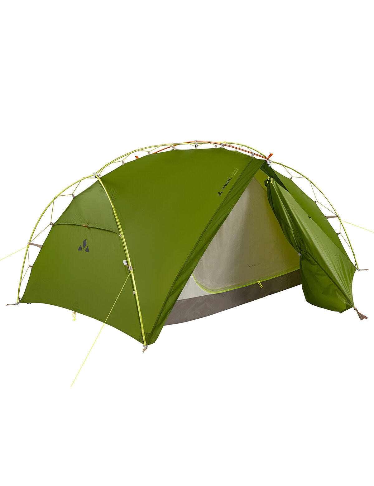 VAUDE 2-Personen-Zelt Adventure Mark 2P 2/4