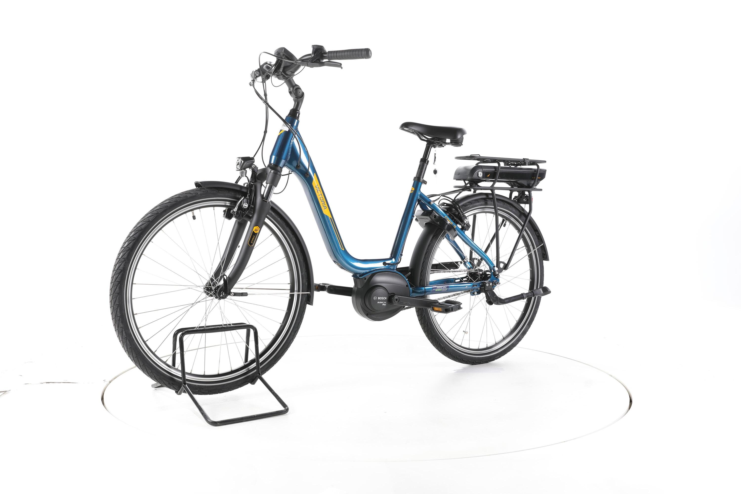 Ebike ricondizionata · Victoria Cysalo 13 · Ottime condizioni 5/7